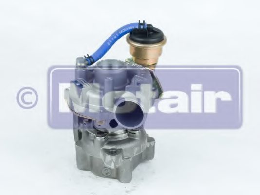 MOTAIR TURBOLADER 334541 Charger, charging system